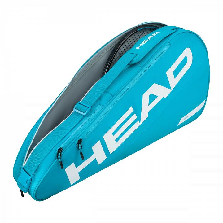 Head Tour Racketbag S (3R) Blue